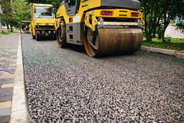 Cobblestone Driveway Pavers in Fort Mill, SC